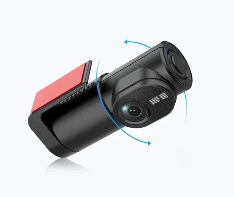 Camera Hành Trình Ô Tô 1080p WiFi Góc Rộng 170°