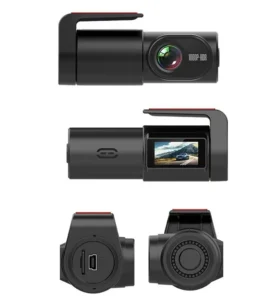 Camera Hành Trình Ô Tô 1080p WiFi Góc Rộng 170°