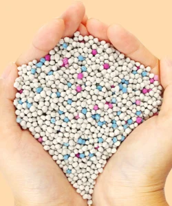 Cát Vệ Sinh Cho Mèo, Chó Bentonite 5 kg Hạt Nhỏ Vón Cục