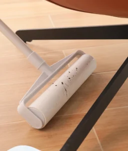Cây Lăn Bụi Lõi Dài 24 cm Lăn Lông Thú Cưng, Bóc Từng Lớp