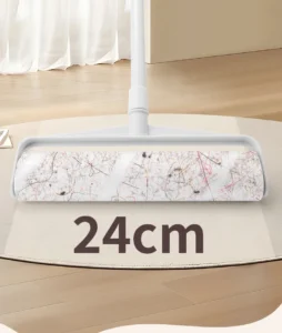 Cây Lăn Bụi Lõi Dài 24 cm Lăn Lông Thú Cưng, Bóc Từng Lớp