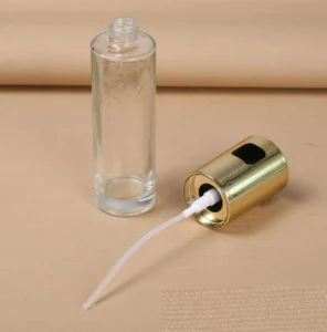 Chai Xịt Dầu Ăn Thủy Tinh 100 ml, 4 x 18 cm