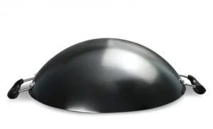 Chảo Bầu Chống Dính Hai Quai Lòng Sâu 34 cm, Cao 10,8 cm