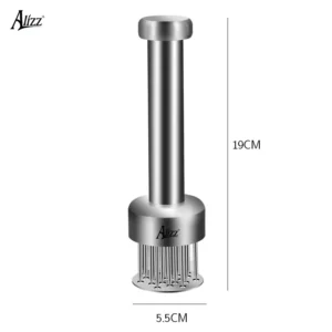 Chày Dập Làm Mềm Thịt ALIZZ AL-14450, 21 Kim Inox 304