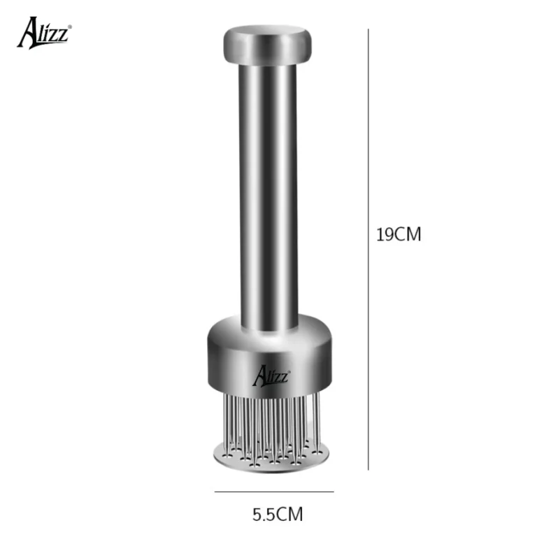 Chày Dập Làm Mềm Thịt ALIZZ AL-14450, 21 Kim Inox 304