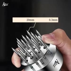 Chày Dập Làm Mềm Thịt ALIZZ AL-14450, 21 Kim Inox 304