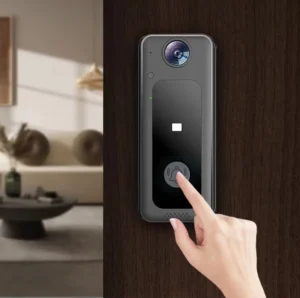 Chuông Cửa Có Camera Wifi M3 Không Dây, Xem Và Đàm Thoại Với Khách Qua Điện Thoại