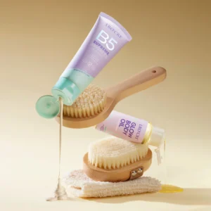 Combo Dưỡng Thể Lro'Cre Glow Body Ritual: Dầu Dưỡng Glow Body Oil 55 ml Và Kem B5 Supreme Bright Ex 80 g