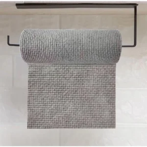 Cuộn 25 Khăn Lau Bếp Vải Không Dệt 20,5 x 20,5 cm, Giặt Dùng Lại