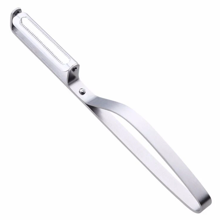 Dao Bào Vỏ Trái Cây Thép Không Gỉ 16 x 2,5 cm