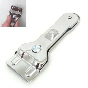 Dao Cạo Vệ Sinh Mặt Bếp Từ, Bếp Gas 13,5 x 4,5 cm Lưỡi Thép Carbon
