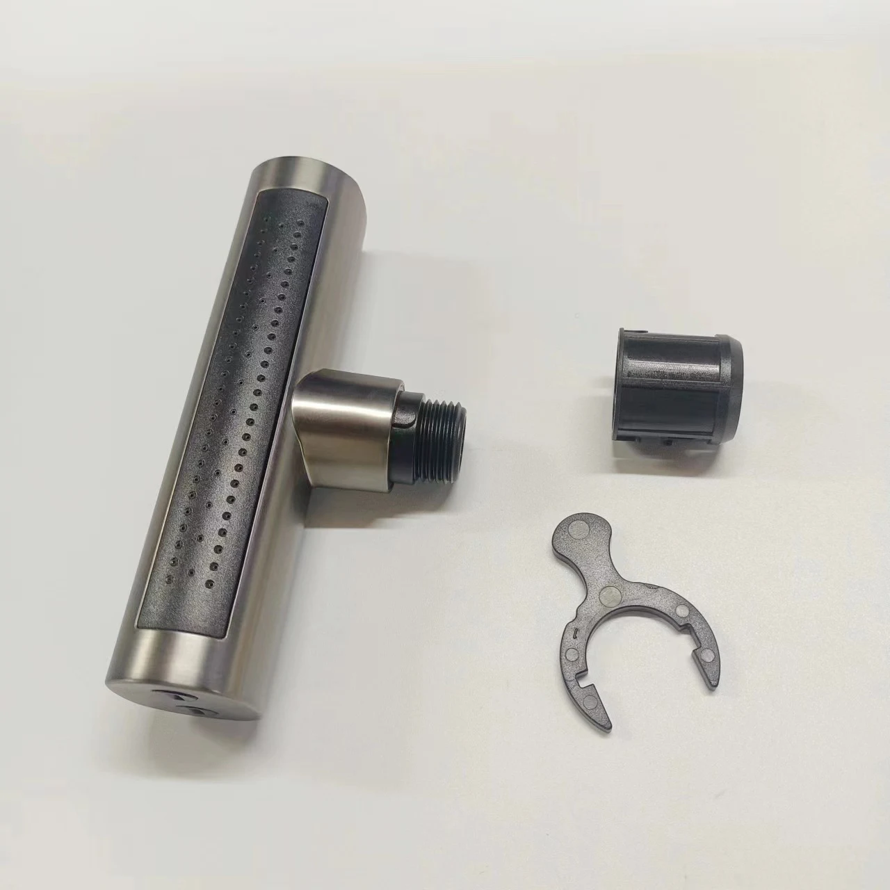 Đầu Vòi Rửa Chén Inox 4 Chế Độ Phun