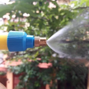 Đầu Vòi Xịt Bơm Áp Lực Gắn Chai Nhựa Tưới Cây, Dài 28,5 cm