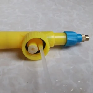 Đầu Vòi Xịt Bơm Áp Lực Gắn Chai Nhựa Tưới Cây, Dài 28,5 cm