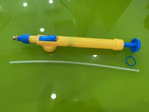 Đầu Vòi Xịt Bơm Áp Lực Gắn Chai Nhựa Tưới Cây, Dài 28,5 cm