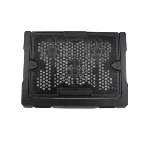 Đế Tản Nhiệt Laptop S300 Trang Bị 3 Quạt Làm Mát Có Đèn LED