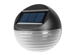 Đèn LED Năng Lượng Mặt Trời Cảm Biến Chuyển Động 10 × 10 cm Gắn Tường, Hàng Rào, Sân Vườn