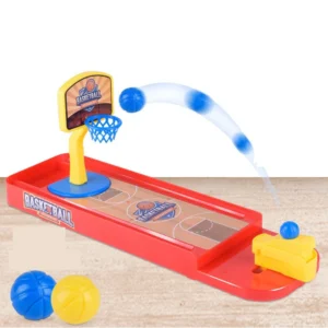 Đồ Chơi Bắn Bi Bóng Rổ Mini Để Bàn Cho Bé Từ 6 Tuổi