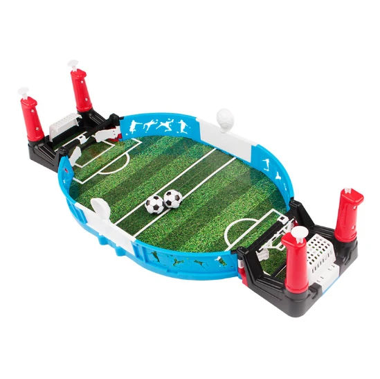 Đồ Chơi Bàn Bóng Đá Mini Bấm Tay 45 × 21,5 × 10 cm