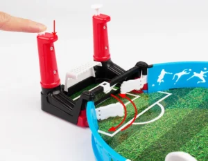 Đồ Chơi Bàn Bóng Đá Mini Bấm Tay 45 × 21,5 × 10 cm