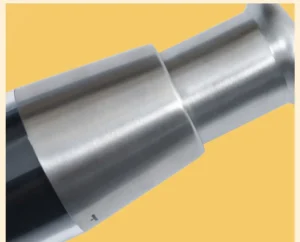 Dụng Cụ Băm Tỏi Ớt Inox Cầm Tay 16 x 6 cm