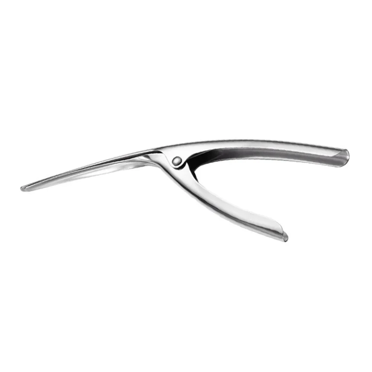 Dụng Cụ Bóc Vỏ Tôm Inox 21 x 6,5 cm