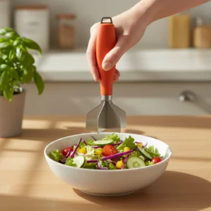Dụng Cụ Làm Mềm Thịt 6 Lưỡi Inox AL-15144