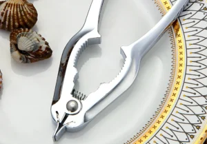 Dụng Cụ Tách Sò Huyết Inox 14 × 5,7 cm Mở Vỏ Sò, Ốc, Hến Nhanh, Có Hóa Đơn