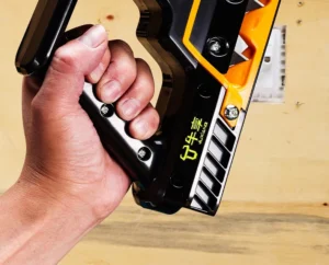 Dụng Cụ Vát Cạnh Gỗ Cầm Tay Góc 45 Độ, Lưỡi Thép SK5