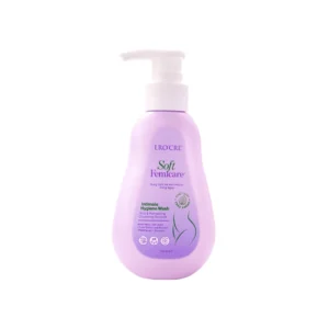 Dung Dịch Vệ Sinh Phụ Nữ Lro'Cre Soft Femicare 150 ml, Dịu Nhẹ