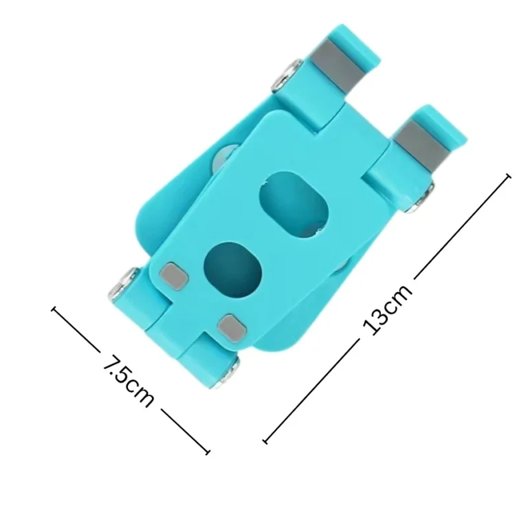 Giá Đỡ Điện Thoại Gấp Gọn Chỉnh Độ Cao 13 × 7,5 cm