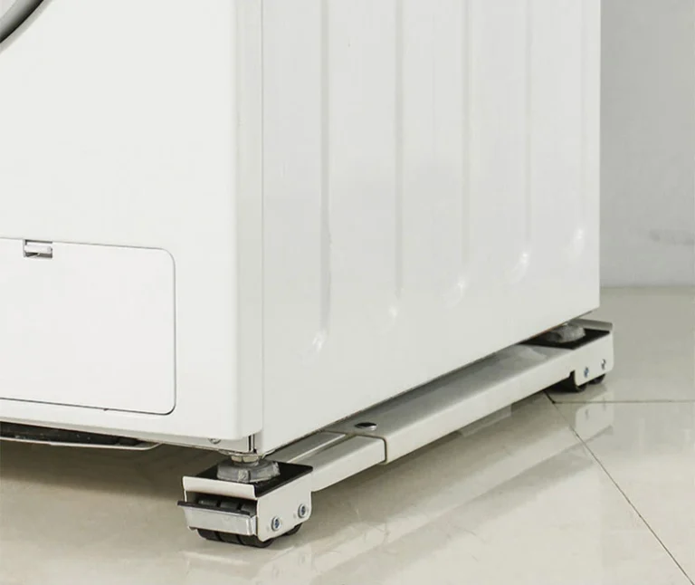 Giá Đỡ Máy Giặt, Tủ Lạnh Có Bánh Xe, Kéo Dài Tới 70 cm