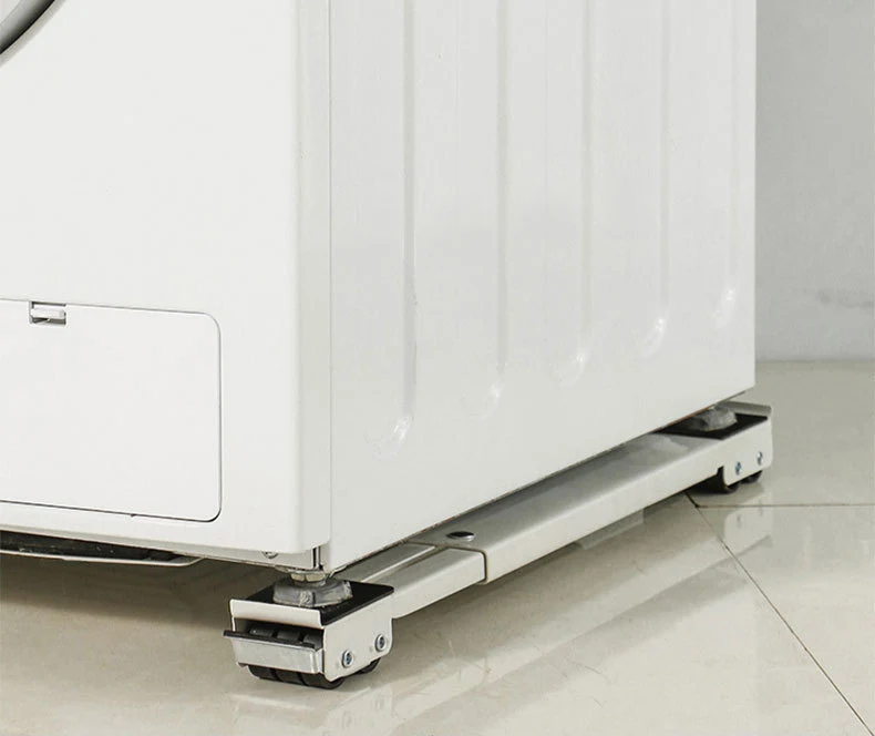 Giá Đỡ Máy Giặt, Tủ Lạnh Có Bánh Xe, Kéo Dài Tới 70 cm