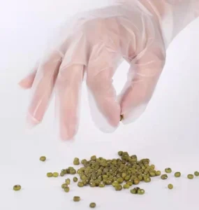 Hộp 100 Găng Tay TPE Trong Suốt Dùng Một Lần