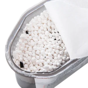 Hộp Hút Ẩm Khử Mùi Than Hoạt Tính 12,8 × 10,5 cm Đặt Tủ Quần Áo, Tủ Giày, Xe Hơi