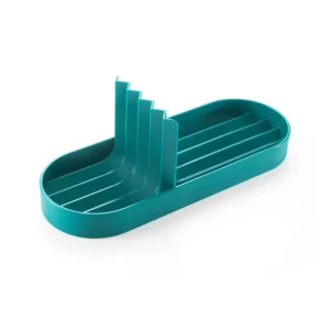 Kệ Để Xà Phòng, Bàn Chải 2 Ngăn 9 × 25 × 3 cm
