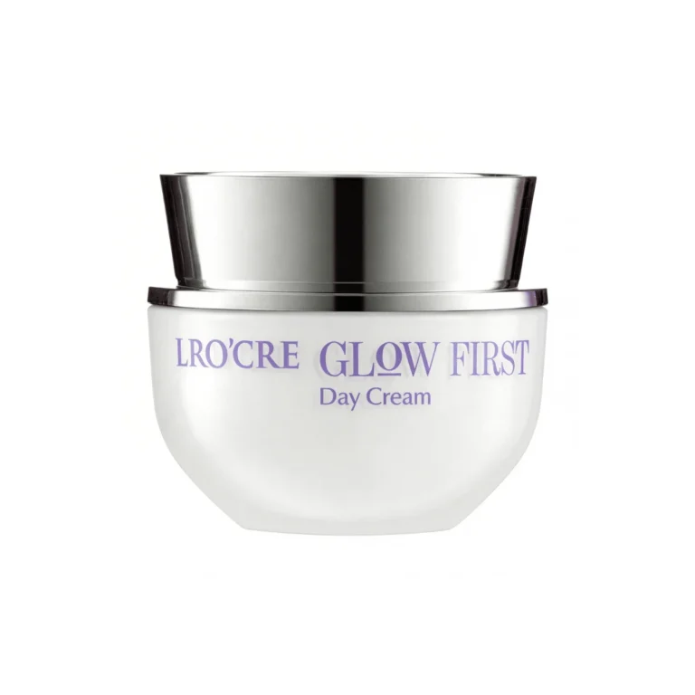 Kem Dưỡng Ban Ngày Lro'Cre Glow First Day Cream 25 g, Làm Nền Trang Điểm