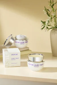 Kem Dưỡng Ban Ngày Lro'Cre Glow First Day Cream 25 g, Làm Nền Trang Điểm