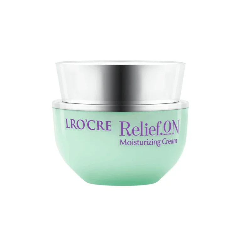 Kem Dưỡng Ẩm Phục Hồi Lro'Cre Relief.On Moisturizing Cream 30 g