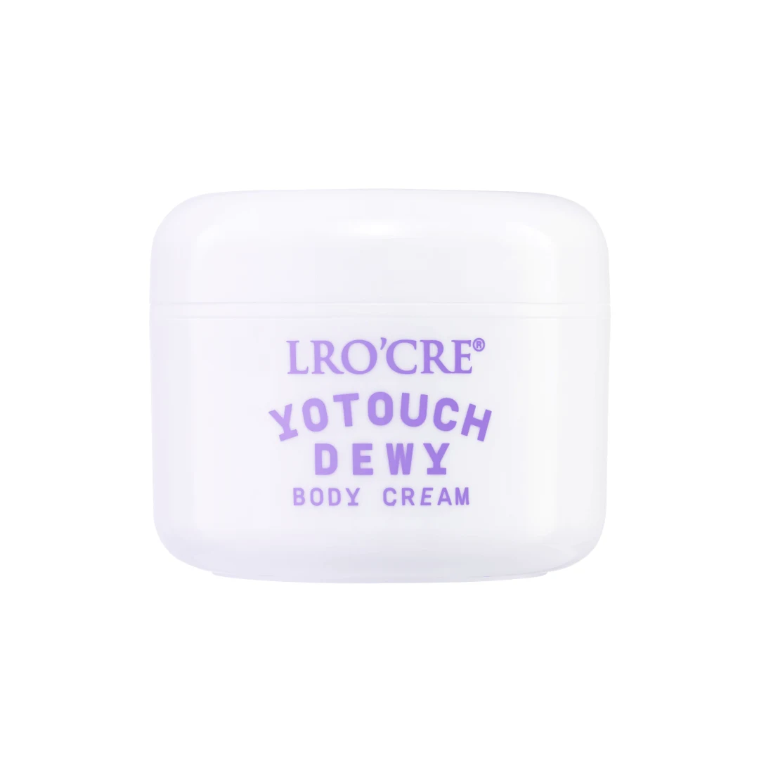 Kem Dưỡng Thể Lro'Cre Yotouch Dewy Body Cream 100 g, Dưỡng Sáng Có Chống Nắng