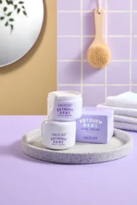 Kem Dưỡng Thể Lro'Cre Yotouch Dewy Body Cream 100 g, Dưỡng Sáng Có Chống Nắng