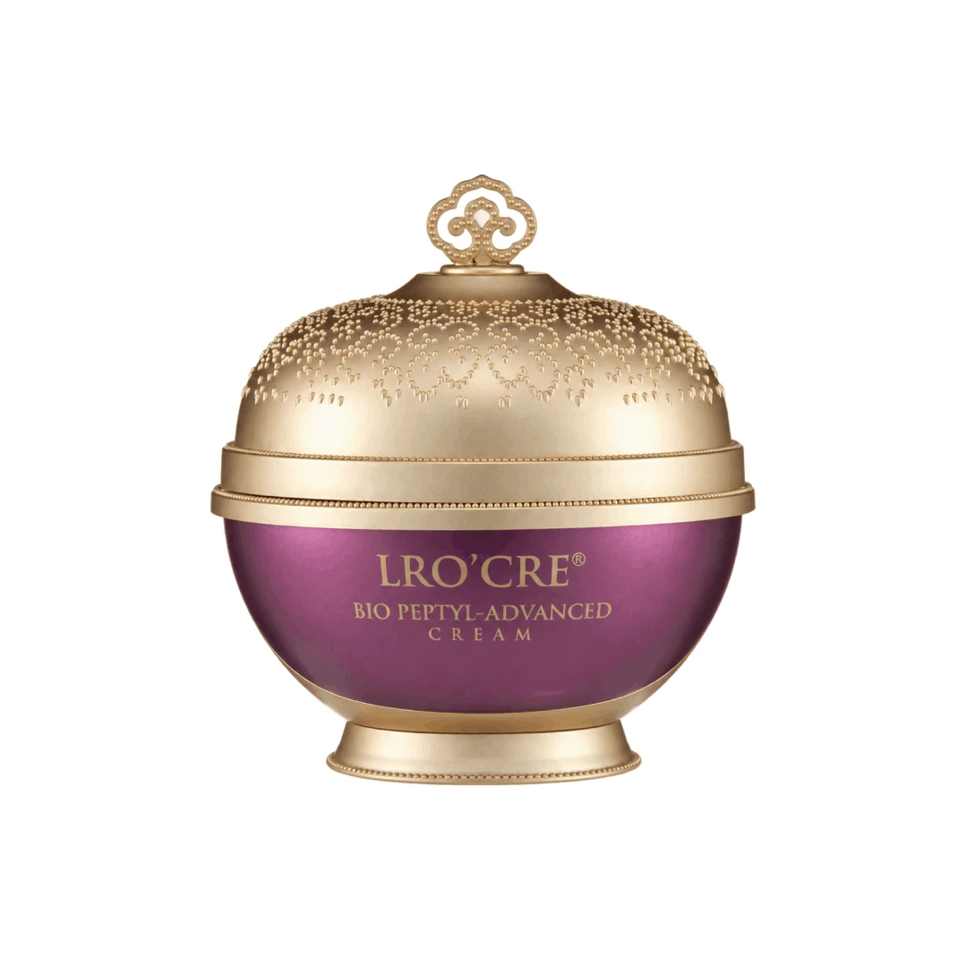 Kem Dưỡng Lro'Cre Bio-Peptyl Advanced Cream 20 g, Hỗ Trợ Làm Mờ Nếp Nhăn