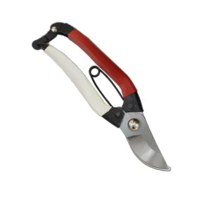 Kéo Cắt Tỉa Cành Lưỡi Thép Có Lò Xo, Dài 18 cm