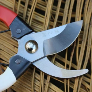 Kéo Cắt Tỉa Cành Lưỡi Thép Có Lò Xo, Dài 18 cm