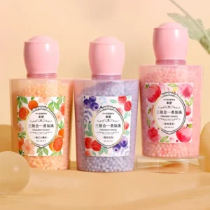 Lọ Hạt Thơm Quần Áo Lưu Hương Lâu, Dùng Máy Giặt Và Giặt Tay, Nhiều Mùi