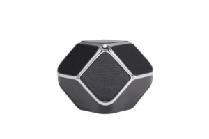 Loa Bluetooth BT-101 6W Bluetooth 5.0 Pin 1200 mAh, Dáng Khối Đa Giác Để Bàn