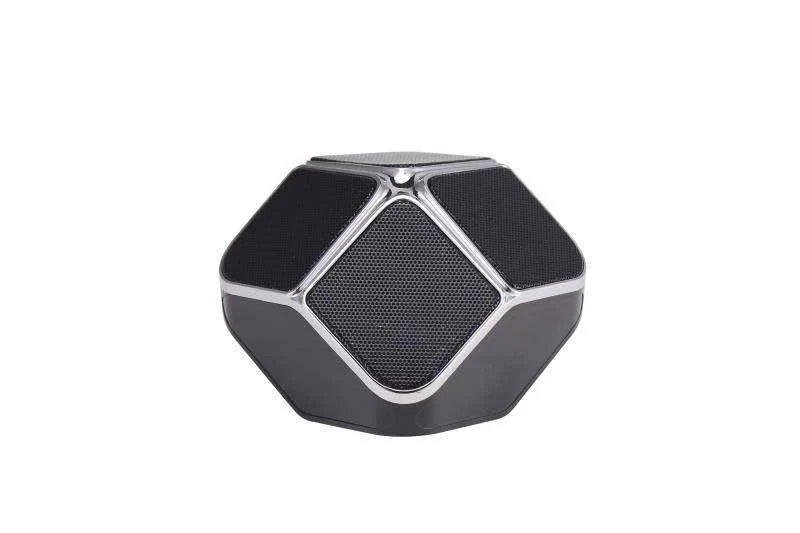 Loa Bluetooth BT-101 6W Bluetooth 5.0 Pin 1200 mAh, Dáng Khối Đa Giác Để Bàn