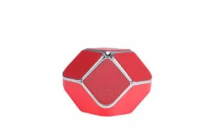 Loa Bluetooth BT-101 6W Bluetooth 5.0 Pin 1200 mAh, Dáng Khối Đa Giác Để Bàn