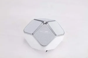 Loa Bluetooth BT-101 6W Bluetooth 5.0 Pin 1200 mAh, Dáng Khối Đa Giác Để Bàn