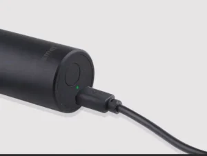 Máy Cạo Râu Mini Kemei KM-X5 Sạc Type-C, Màu Đen